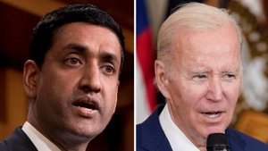 Ro Khanna: Biden war nicht fit für Wiederwahl