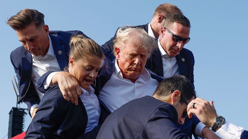 Trump Butler Mitinginde Gizli Servis Zafiyetleri Ortaya Çıktı - Gizli Servis ajanları Trump’ın Butler mitinginde temel protokolleri ihlal etti; Senatör Hawley tüm soruşturma belgelerinin açıklanmasını talep ediyor.