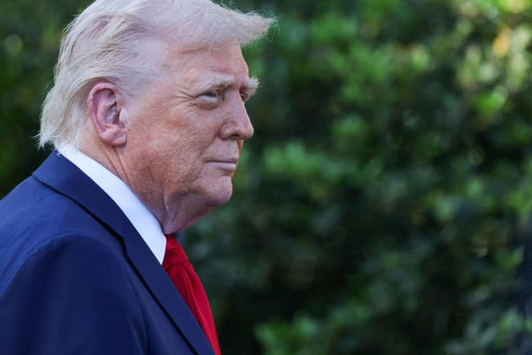 Trump Hakimleri Hedef Aldı, Hapisle İlgili Şaka Yaptı