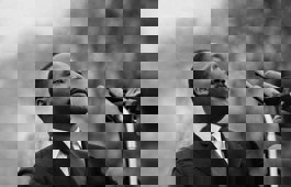 Trump Releases 230,000 MLK Assassination Files