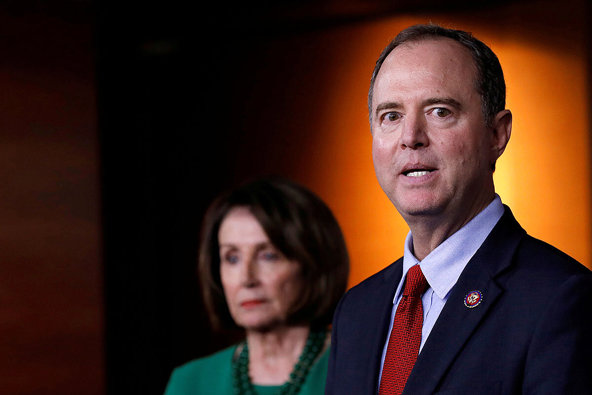 White House Rejects Schiff Ethics Demand