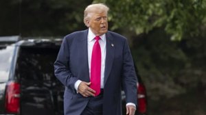 Trump Leads Texas GOP in Redistricting Push