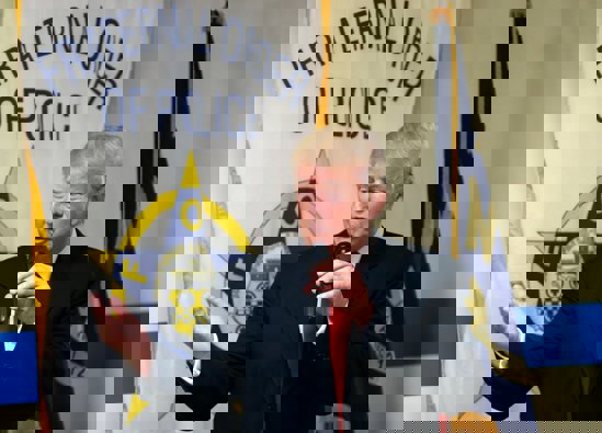 Polis Sendikasından Trump’ın Bütçe Yasasına Destek