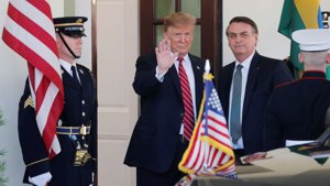 Trump fordert Ende des Bolsonaro-Prozesses, droht mit Sanktionen