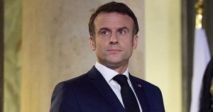 Macron Calls U.S. Tariff Pause Fragile