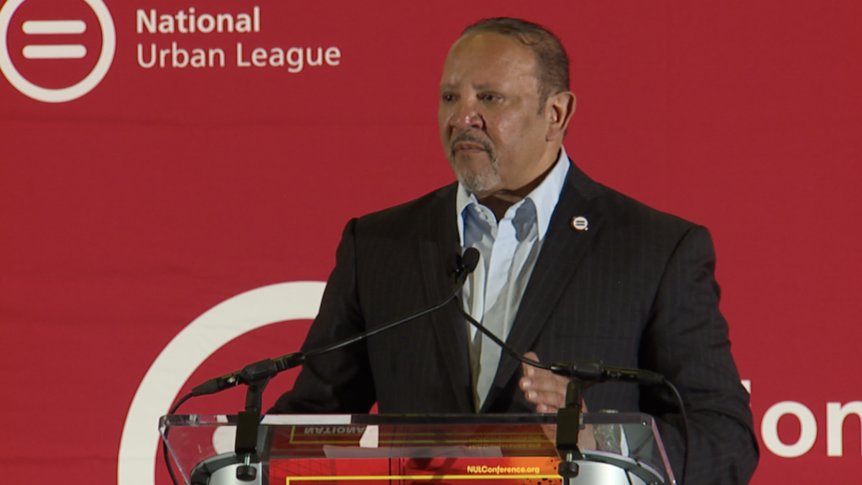 Urban League, Trump Döneminde Sivil Haklar İçin 'Acil Durum' Uyarısı Yaptı - National Urban League, Trump döneminde sivil haklarda gerileme ve demokrasiye yönelik saldırılar nedeniyle 'acil durum' uyarısında bulundu.
