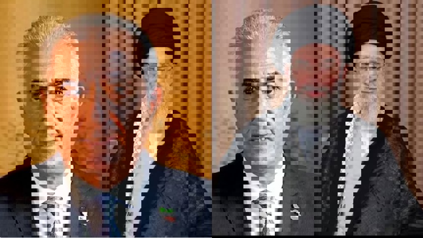 Exiled Prince Calls for End of Iran’s Islamic Republic - Exiled Prince Reza Pahlavi calls for military defection and a peaceful transition as he warns the Islamic Republic is collapsing.