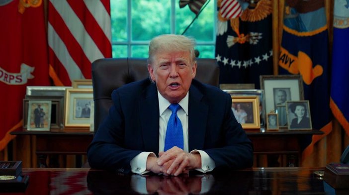 Trump Calls on New Citizens to Defend U.S. Values