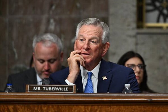 Tuberville Raises $2M for Alabama Governor Run