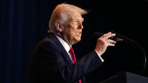 Senat der Republikaner uneins über Trumps Sparpläne