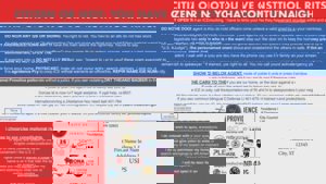 Providence Sends ‘Know Your Rights’ ICE Mailers to Residents