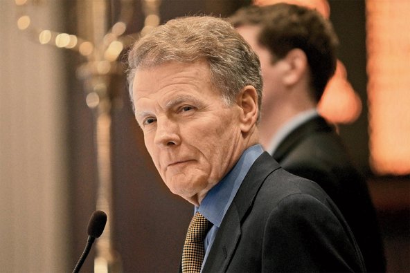 Madigan'a yolsuzluktan 7,5 yıl hapis