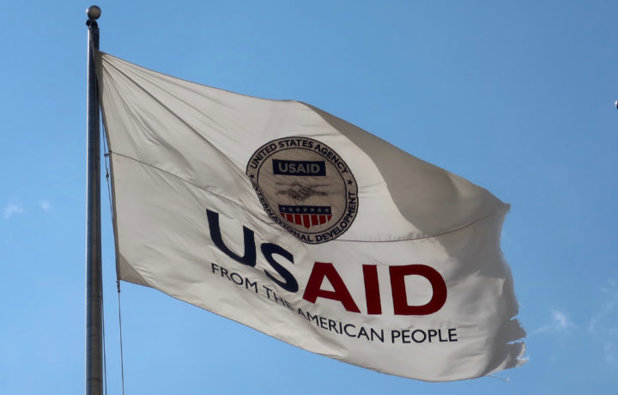 USAID-Beamte gestehen umfangreichen Bestechungsskandal