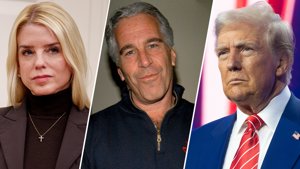Trump, Bondi'ye Destek Verdi: Epstein Tartışması MAGA'yı Böldü
