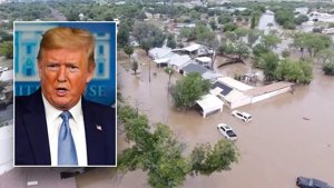 Texas Sel Felaketinde Trump’ın Hava Durumu Kesintileri Tartışma Yarattı