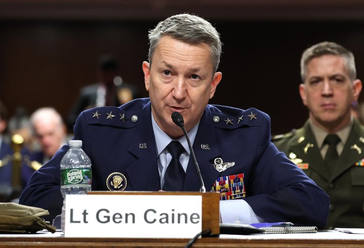 Trump Names Outsider Caine to Lead Joint Chiefs - Retired pilot and CIA veteran Dan Caine becomes first officer pulled from retirement to lead the Joint Chiefs under Trump’s second term.