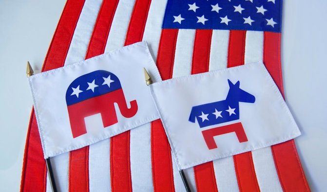 GOP, Haziran Bağışlarında Demokratları İkiye Katladı