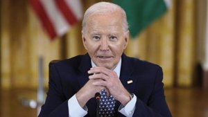 Book Alleges Biden Aide Silenced Reporter