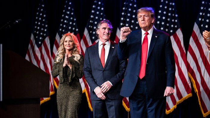 Trump, Burgum Reverse ANWR Drilling Limits
