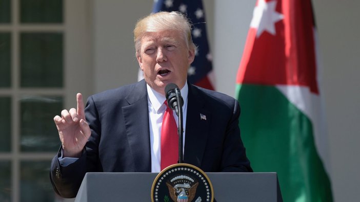 Trump genehmigt Sanktionsausnahme für Syriens Wiederaufbau