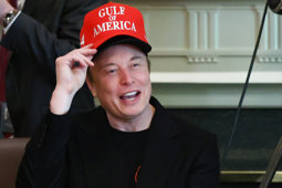 Trump Tells Musk: Stay As Long As You Want
