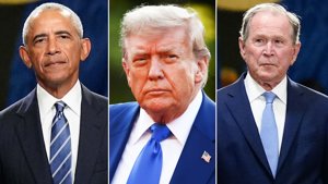 Bush und Obama kritisieren Trump für Schließung der USAID