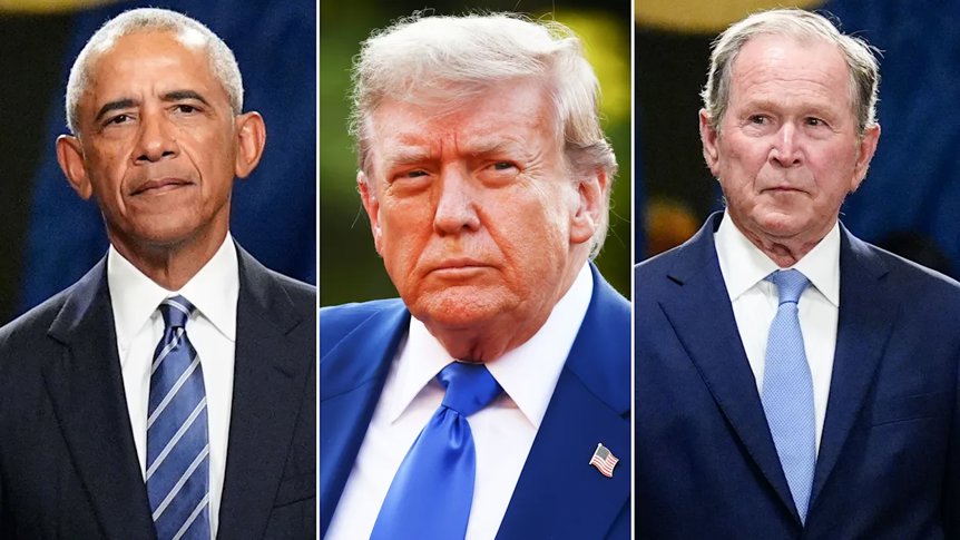 Bush ve Obama'dan Trump’a USAID’in Kapatılması Eleştirisi - Bush ve Obama, Trump’ın USAID’i kapatmasını küresel etki ve Amerika’nın insani liderlik kaybı nedeniyle eleştirdi.