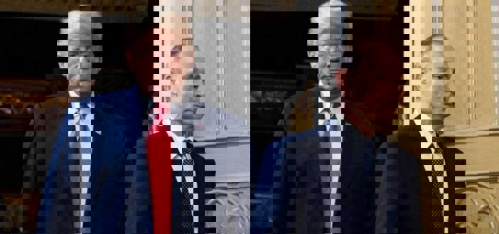 Trump ve Putin Zafer Günü Kutlamalarını Paylaştı
