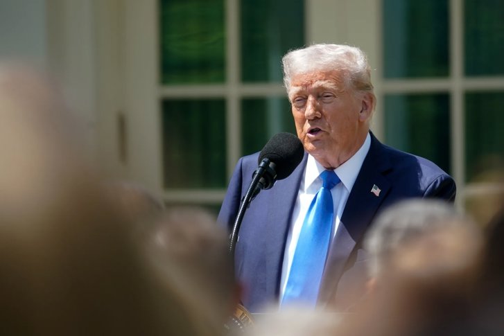 Trump kürzt 2026 Budget für IRS, CDC, NIH - Trumps 2026 Haushalt stärkt das Militär und kürzt Budgets für IRS, CDC und NIH.