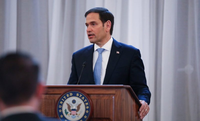 Germany Rebukes Rubio Over AfD Label - Germany rejects Secretary Rubio’s criticism over labeling AfD a right-wing extremist party, citing constitutional law.