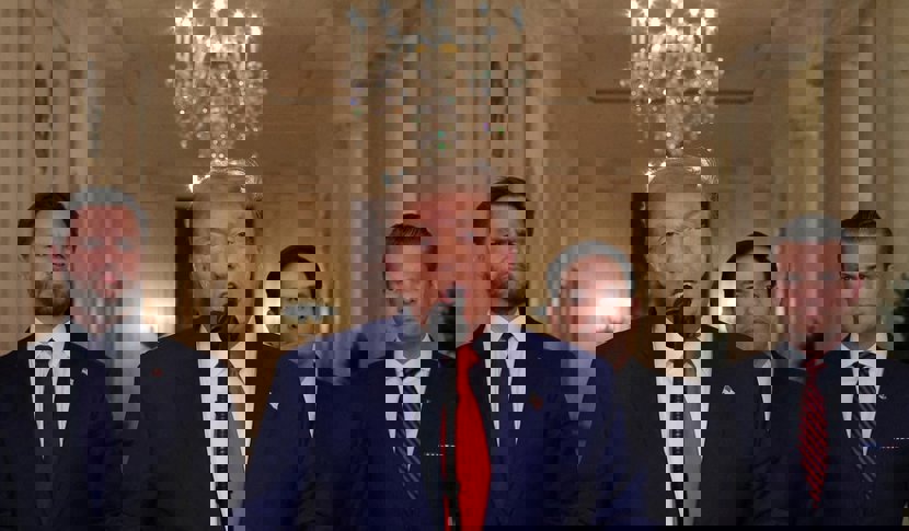 Trump Ends ‘12 Day War’ After Strikes on Iran Nuclear Sites - Trump orders strikes that cripple Iran’s nuclear program, secures Israel-Iran ceasefire after decades of hostilities.