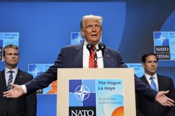 Trump’ın Değişimi NATO’nun Birliğini ve Savunmasını Güçlendirdi