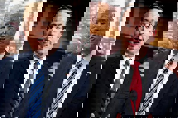 Cuomo kritisiert Murphy für Trump-Finanzierungsbehauptung bei Flut