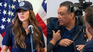 Senator Padilla Removed from DHS Event
