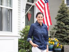 Shaheen Launches House Campaign, Slams Trump