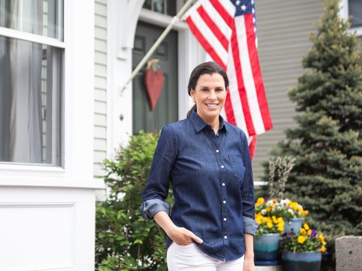 Shaheen Launches House Campaign, Slams Trump