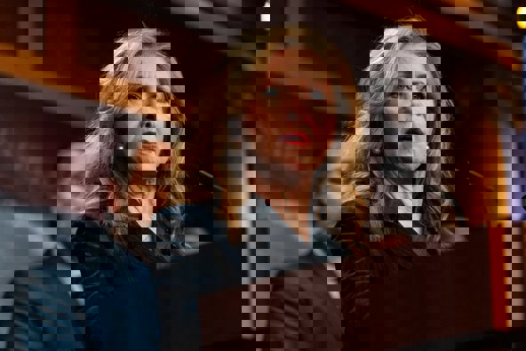 Sen. Blackburn Pushes Anti-Doxxing Bill After ICE Assault Surge