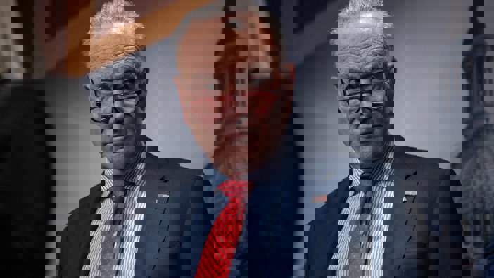 Schumer Criticizes Trump’s Tariff Policies