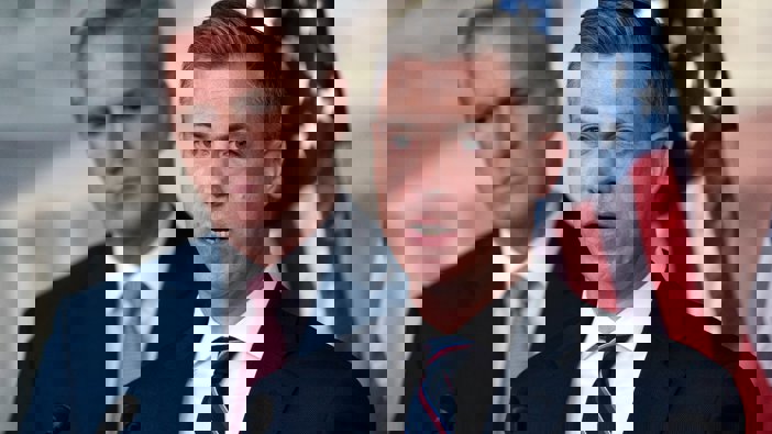 Senator geht gegen Visumüberschreitungen vor