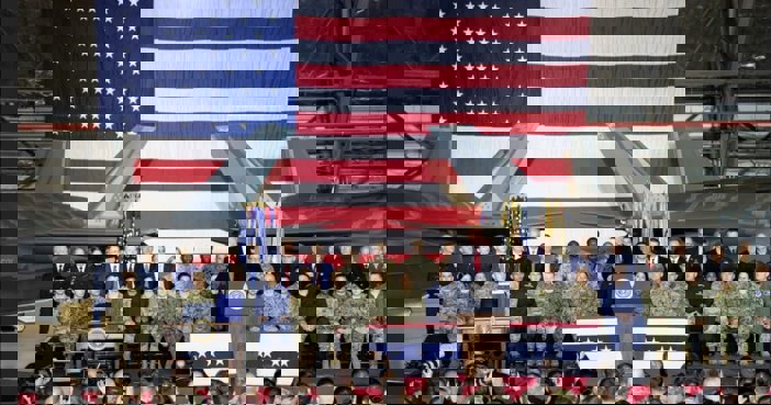 Trump Plans Army Birthday Parade