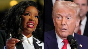 Crockett Criticizes Trump, Rallies Support for Biden Witnesses