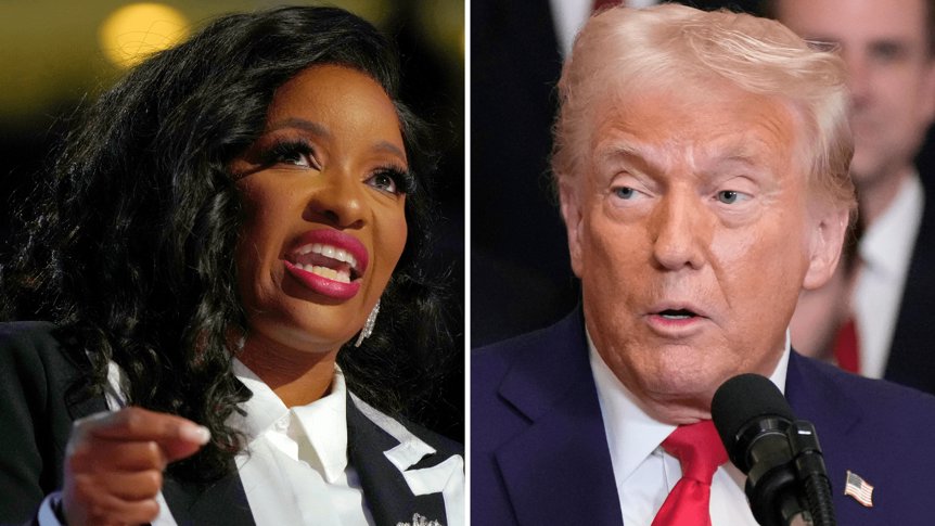 Crockett Criticizes Trump, Rallies Support for Biden Witnesses - Jasmine Crockett calls Trump’s team oppressive, stands with Biden aides, and urges voter education to combat misinformation.