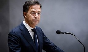 Trump Backs NATO Defense Commitment