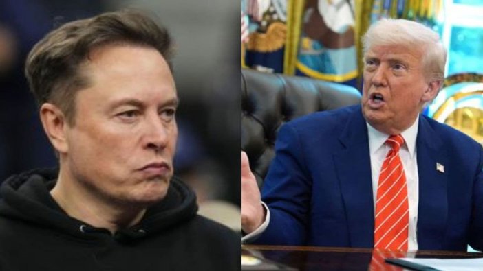Musk löst parteiinternen Streit über Trump-Gesetz aus