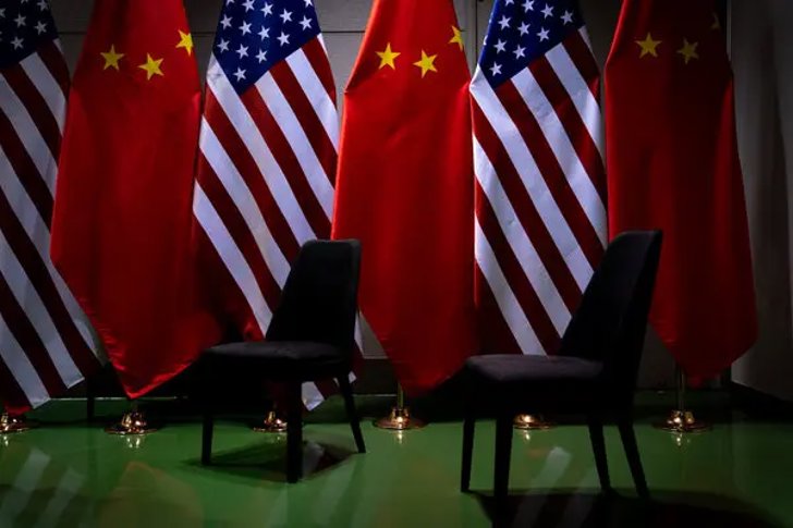 US, China Launch Trade Talks After Tariff Hike - US, China to hold key trade talks in Switzerland after tariffs spike; Beijing warns against threats.