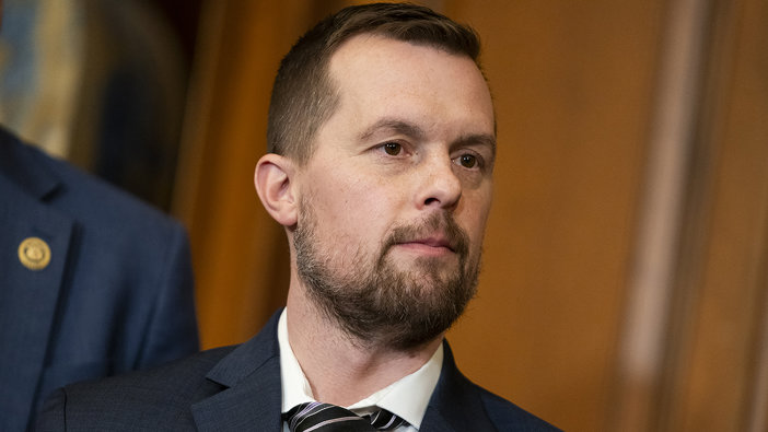 Golden Backs Trump on Iran, DOJ Eyes Iranian Threats