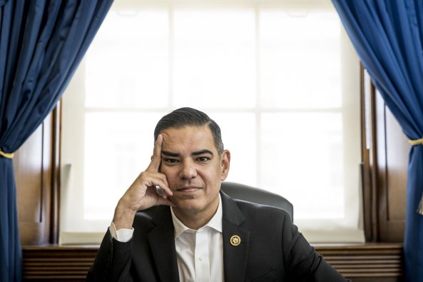 Turner Defends Ponzi Scheme Claim in House Hearing