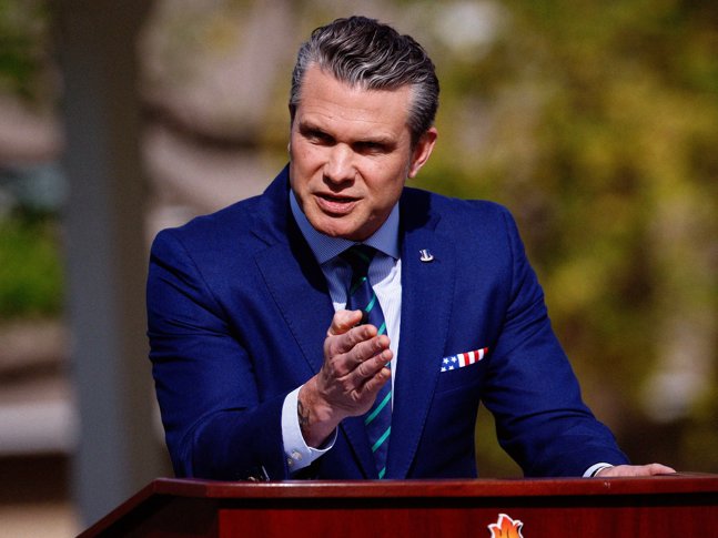 Hegseth: Golden Dome İlerliyor, Trump Liderlik Ediyor - Golden Dome hızla ilerliyor – Hegseth, Trump’ın ordu reformları ve sınır kontrolü için övgüde bulundu