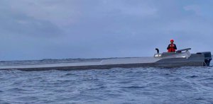 Trump Targets Narco Sub Cocaine Ring