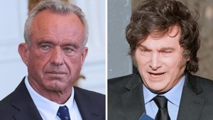 Kennedy und Milei bestätigen WHO-Ausstieg
